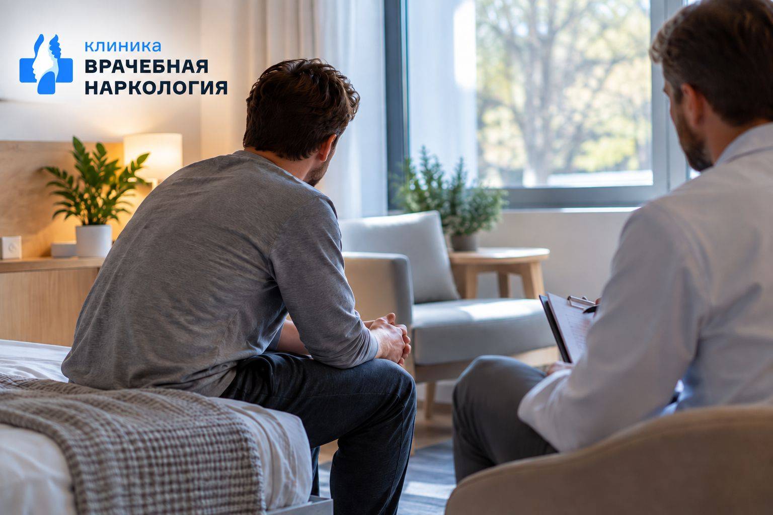 Наркологический стационар в Коркино